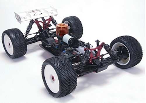  Losi 8ight-T 2.0 Chasis