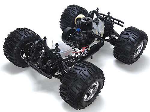 Losi Aftershock Chassis