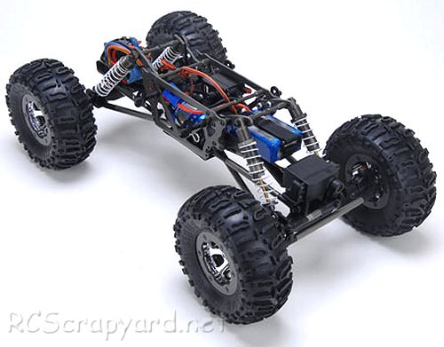 Team Losi Comp Crawler