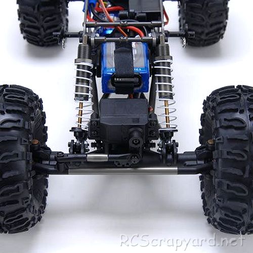 Team Losi Comp Crawler Chassis