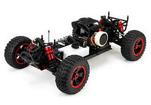  Losi Desert Buggy XL Chasis