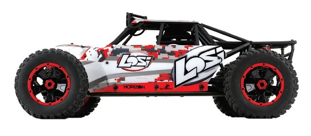 losi desert buggy