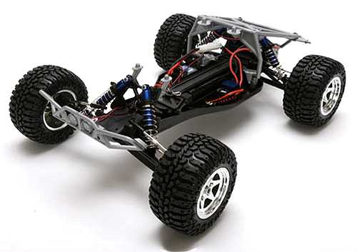 Losi Desert Truck Chassis