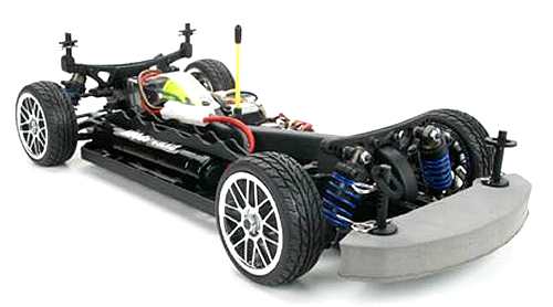 Losi Drift-R Chasis