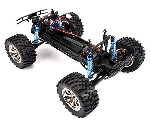 Losi High Roller Chassis