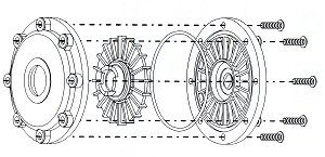 Hydra-Drive assemblea