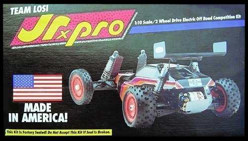 Losi JRX Pro