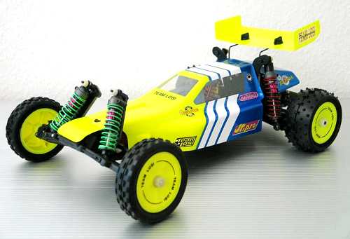 Losi JRX Pro SE