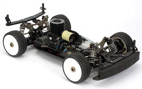 Losi L8ight Chassis