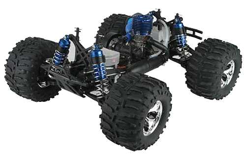 Losi LST Super Truck Chasis