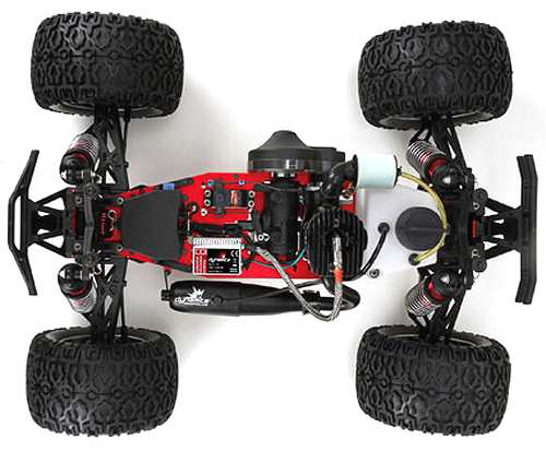 losi xxl nitro