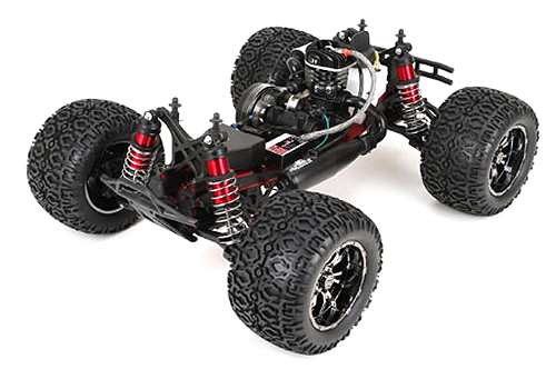 Losi LST XXL-2 Chasis