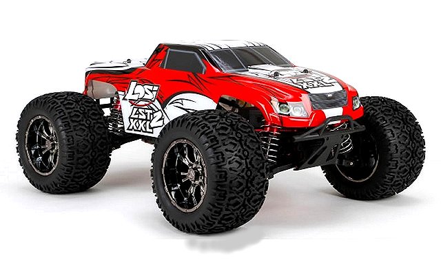 Team Losi LST XXL-2