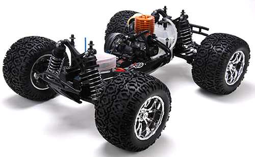 Losi LST XXL Chasis