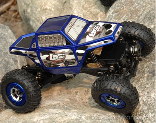 Losi Micro Crawler