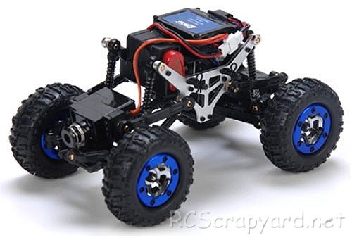 Team Losi Micro Crawler