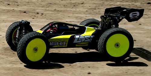 Losi Mini-8ight