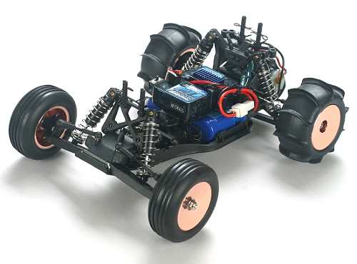 Losi Mini-Baja Chassis