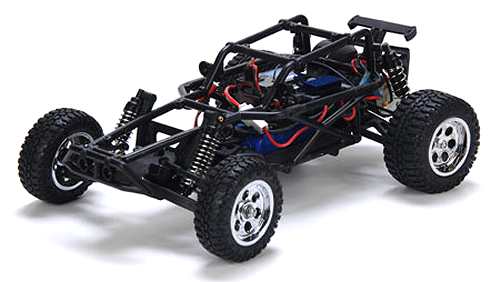 Losi Mini Desert Buggy Telaio