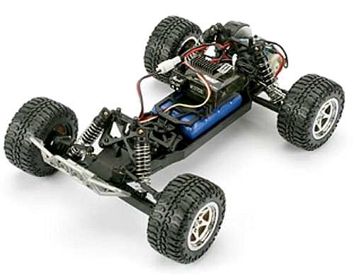 Losi Mini Desert Truck Chassis