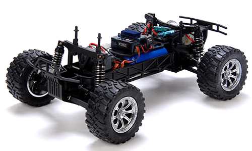 Losi Mini High-Roller Telaio