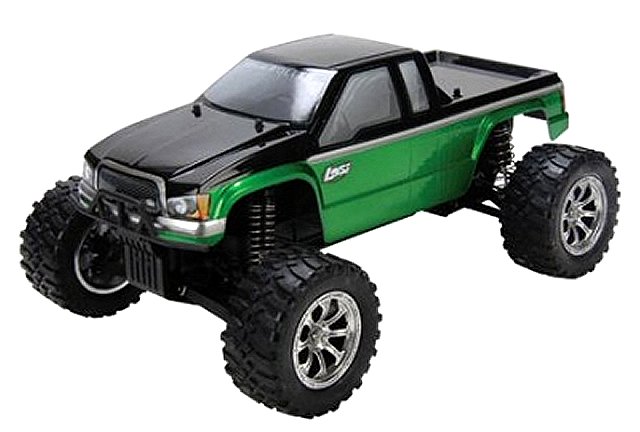 Losi Mini-High-Roller - 1:18 Électrique RC Truck