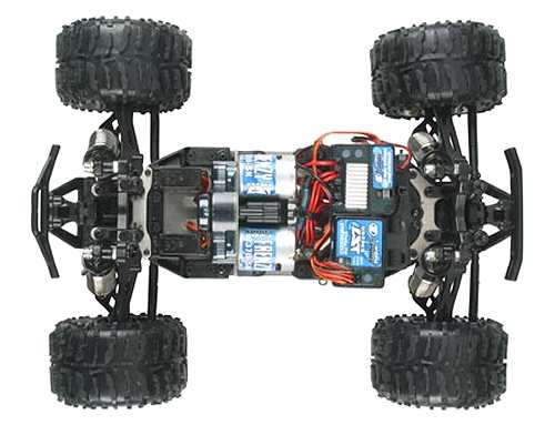 Losi Mini-LST Chasis