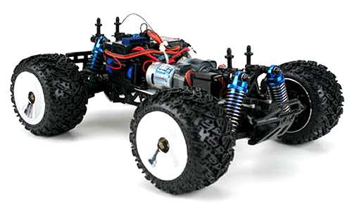 Losi Mini-LST2 Chassis