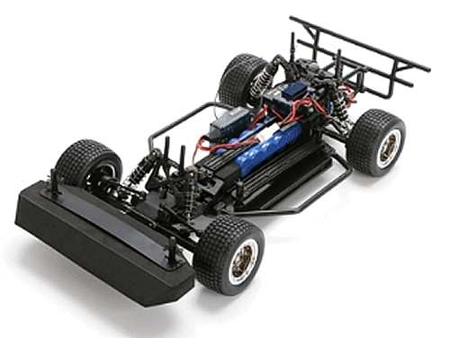 Losi Mini Late-Model Telaio