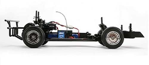 Losi Mini Late-Model Chassis