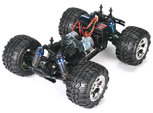 Losi Mini Monster Baja Telaio