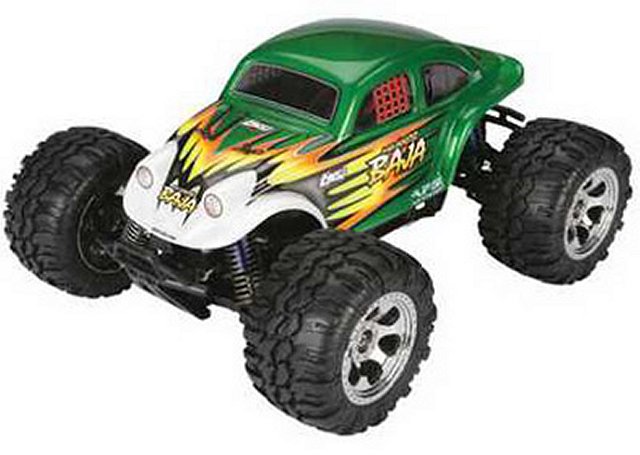 Losi Mini Monster Baja - 1:18 Elettrico RC Monster Truck