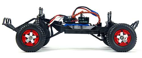 Losi Mini ReadyLift SCT Telaio