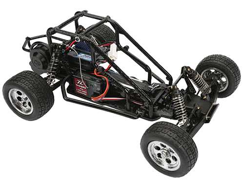 Losi Mini-Slider Telaio