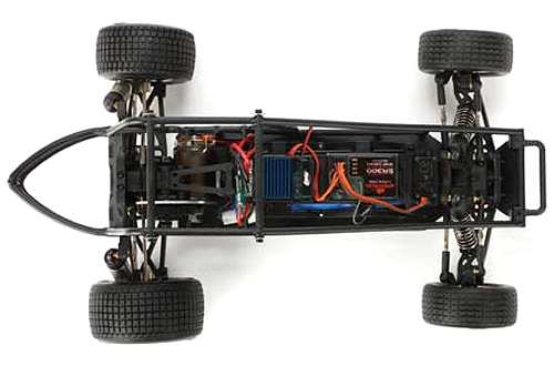 Losi Mini Sprint Chassis