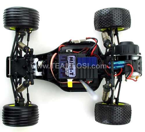 losi mini t parts