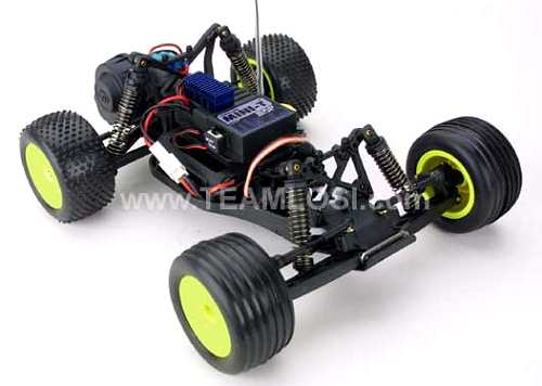 Losi Mini-T Chasis