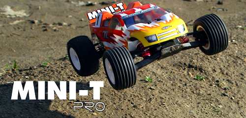 Losi Mini-T Pro