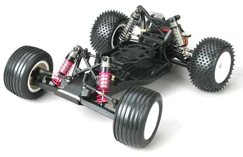 Losi Mini-T Pro Chasis