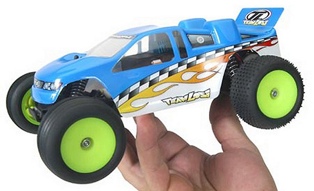 Losi Mini-T - 1:18 Electric RC Truck