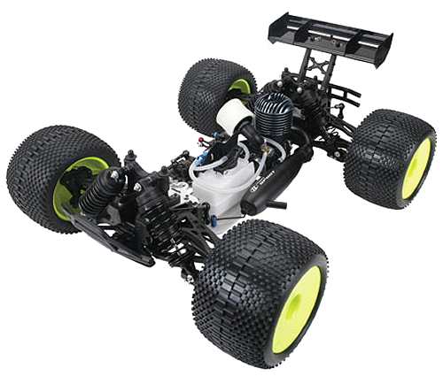 Losi Muggy Chassis