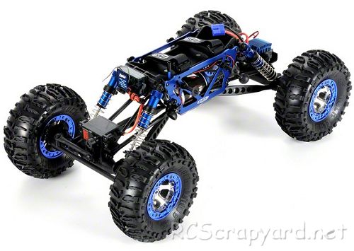 Team Losi Night Crawler