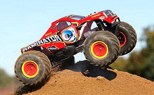 Losi Raminator