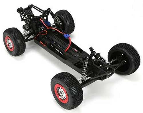 Team Losi ReadyLift XXX SCB