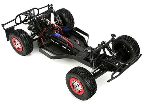 Losi ReadyLift XXX-SCT