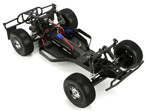 Losi RockStar XXX-SCT