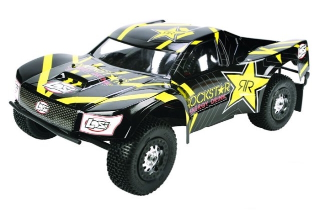 Team Losi Rockstar XXX-SCT