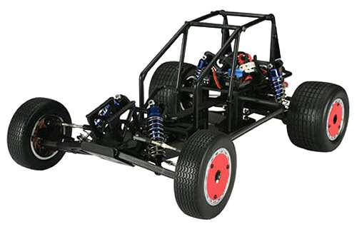 Losi Slider Chasis