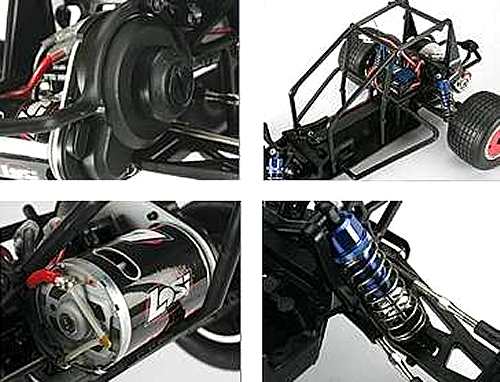 Losi Slider Chassis