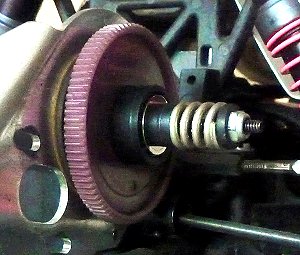 Slipper Clutch